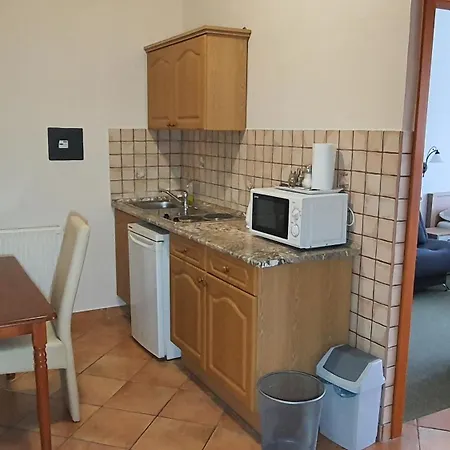 Nocleg ze śniadaniem Karat Panzio Balatongyörök