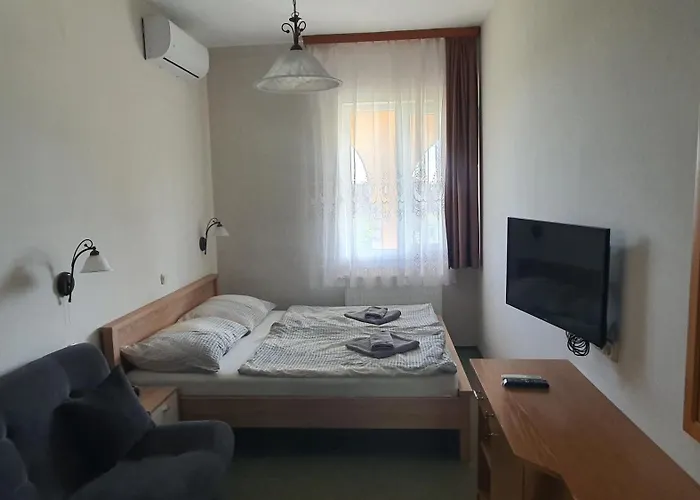 Bed and Breakfast Karat Panzio 3*