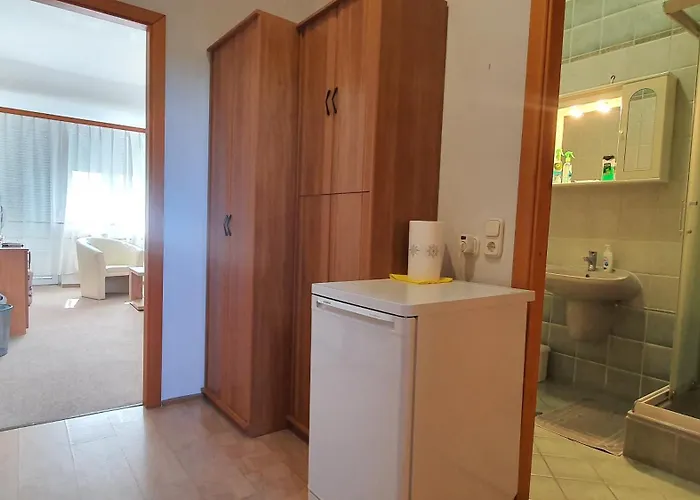Karat Panzio 3* Balatongyörök