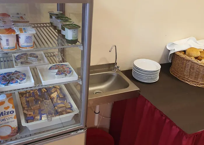 Karat Panzio 3* Balatongyörök