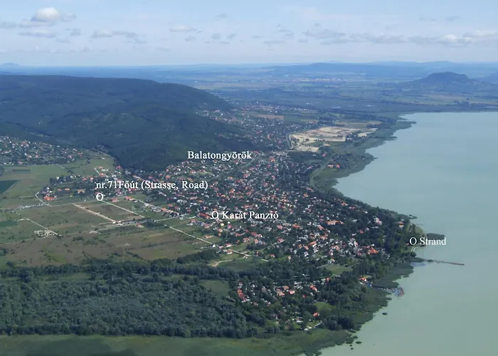 Karat Panzio فندق مبيت وإفطار